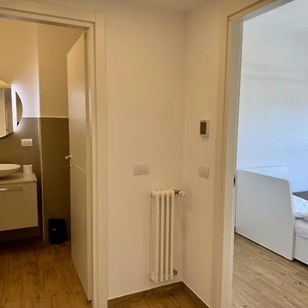 La Tana Del Ghisallo 公寓