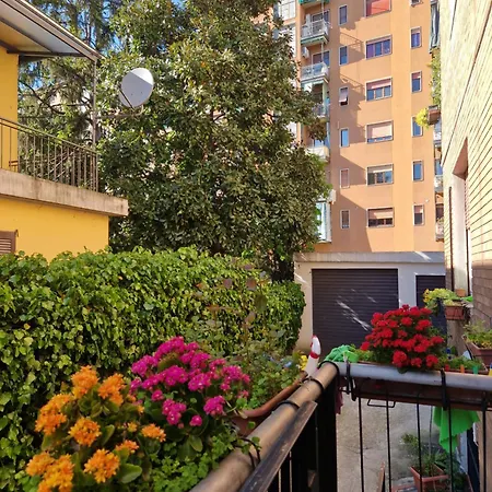 Luna Apartment *