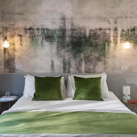 Vela Centro Con Garage מילאנו