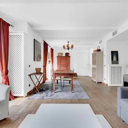 Montenapoleone-duomo Attico Di Lusso E Parcheggio Privato Milán