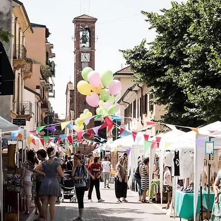 Lejlighed Console Flaminio Milano