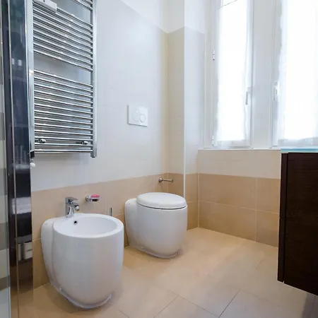 Romolo Space - Navigli Apartament Mediolan