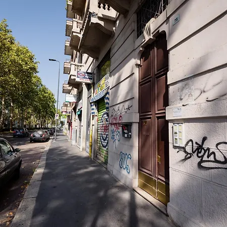 Apartament Romolo Space - Navigli