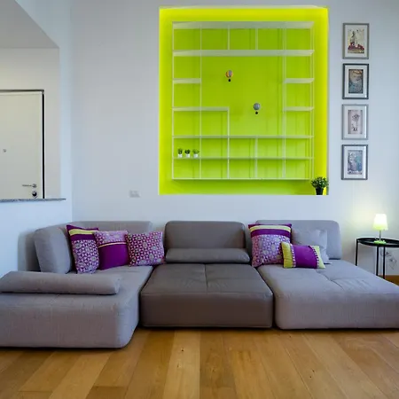 Apartament Romolo Space - Navigli