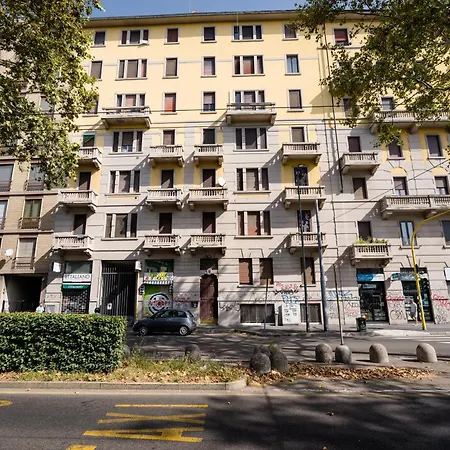 Apartment Romolo Space - Navigli Milan