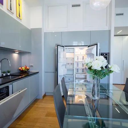 Romolo Space - Navigli Apartament