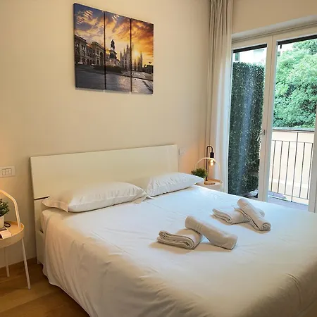 Citylife, Sempione, Close To Metro M5 Apartment Milan
