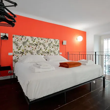 Apartamento Suity L Pisacane 53 *