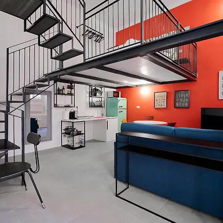Apartamento Suity L Pisacane 53