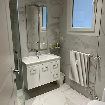 Apartament Station Mediolan