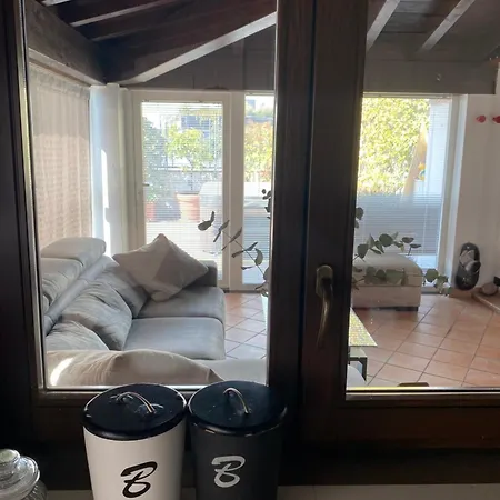 Appartamento Rooftop Terrace - Elegante Attico Con Idromassaggio *