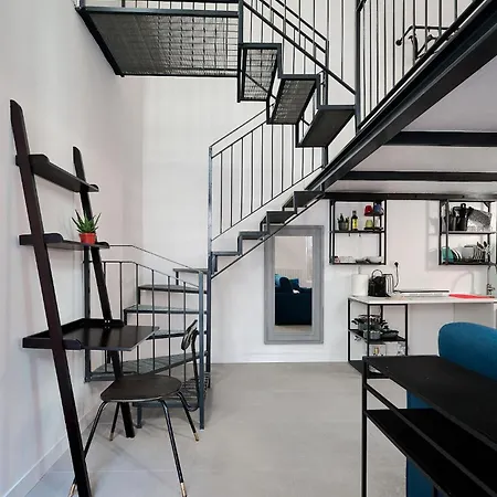 Apartamento Suity L Pisacane 53