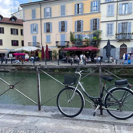 Il Melograno Sul Naviglio Appartamento