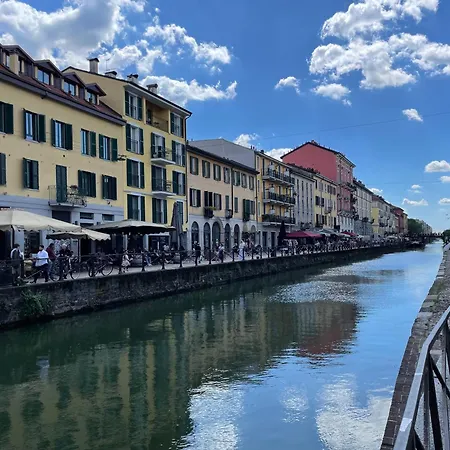 Il Melograno Sul Naviglio *
