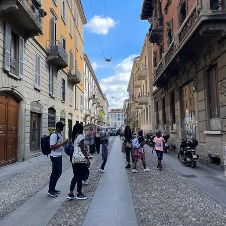 Il Melograno Sul Naviglio * Milánó