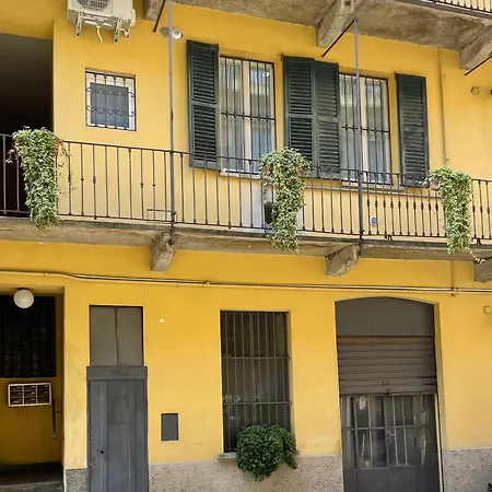 Appartamento Il Melograno Sul Naviglio Milano