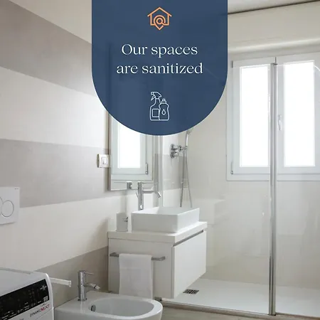 Dehomes - Porta Genova Luxury Appartamento *