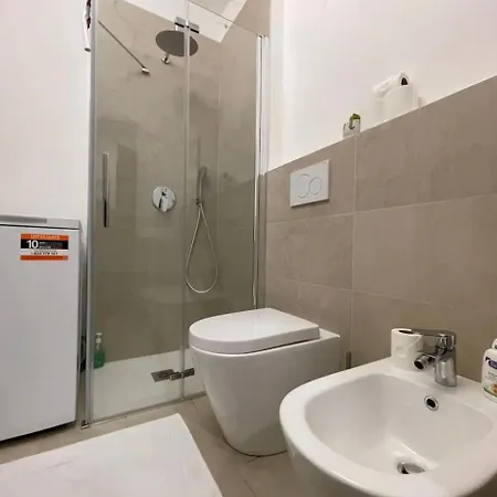 Apartamento Regina In Sky Santa Giulia - Sky Tv, Wifi E Breakfast Box *