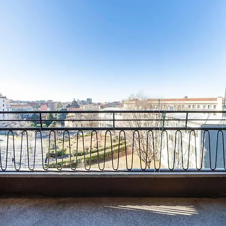 Quadrilocale Metro5 Istria 3 Bedrooms Milão