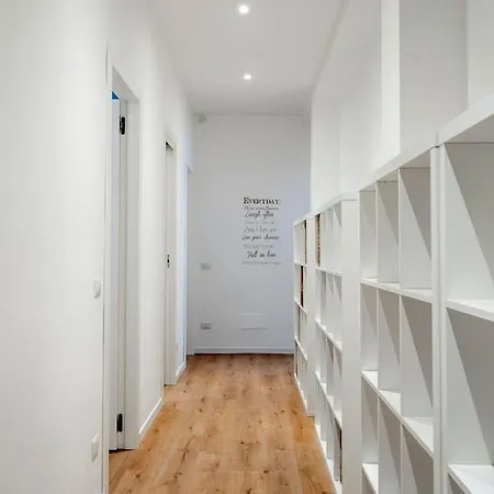 Quadrilocale Metro5 Istria 3 Bedrooms Apartamento Milão