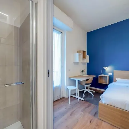 Apartamento Quadrilocale Metro5 Istria 3 Bedrooms Milão