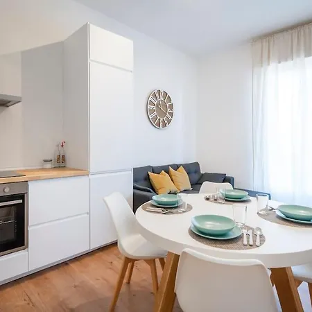 Quadrilocale Metro5 Istria 3 Bedrooms Apartamento Milão