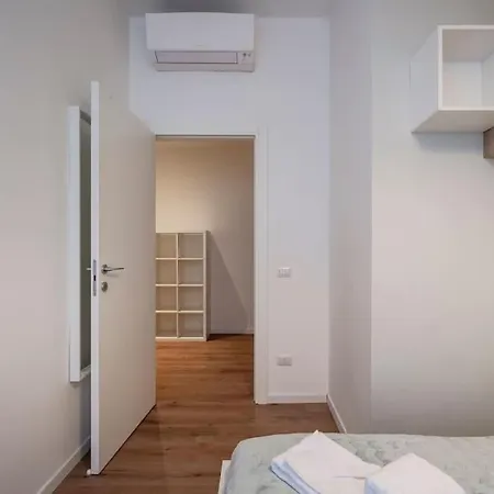 Quadrilocale Metro5 Istria 3 Bedrooms Apartamento Milão