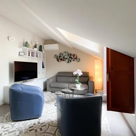 アパート Comecasa Duomo Exclusive 2 Bedrooms *