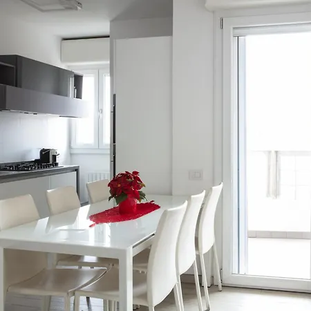 Dehomes - Porta Genova Luxury Apartmán Milán