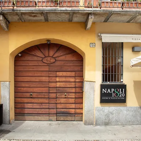 Dehomes - Porta Genova Luxury *