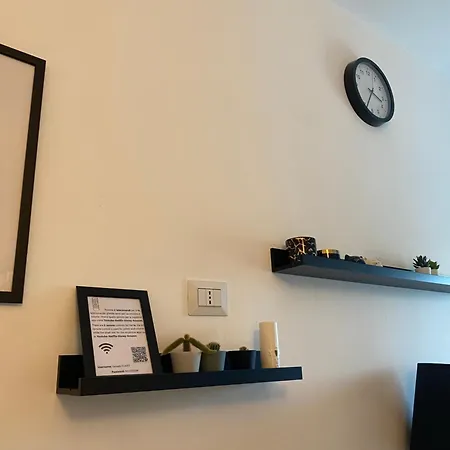 Casa Della Famiglia 10 Minuti Da Duomo Di E San Siro Milan