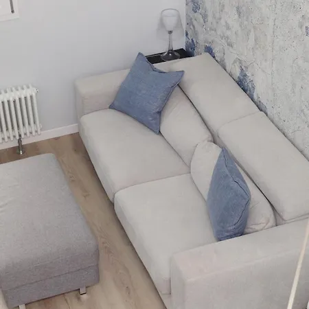 Luce E Stile A San Siro Loft Accogliente E Moderno *