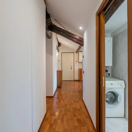 Apartman Spazioso E Comodo In Fs - Ac Milánó