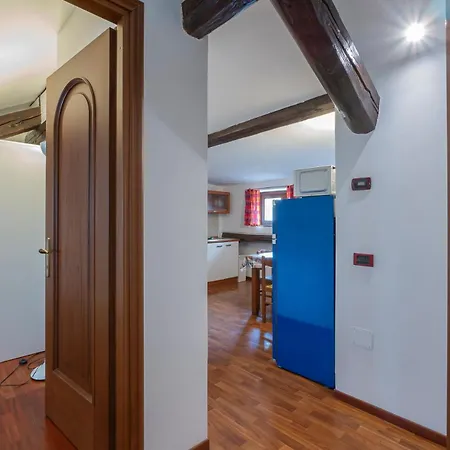 Apartman Spazioso E Comodo In Fs - Ac Milánó