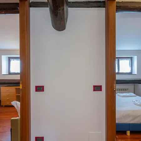 Apartment Spazioso E Comodo In Fs - Ac