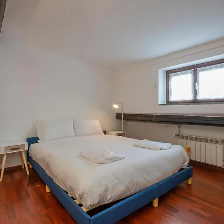 Apartment Spazioso E Comodo In Fs - Ac