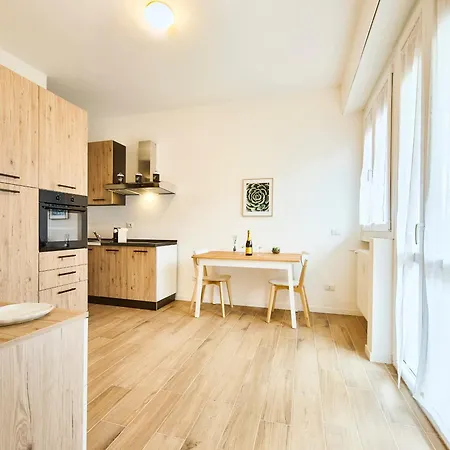 Bicocca Elyon Apartment Milan