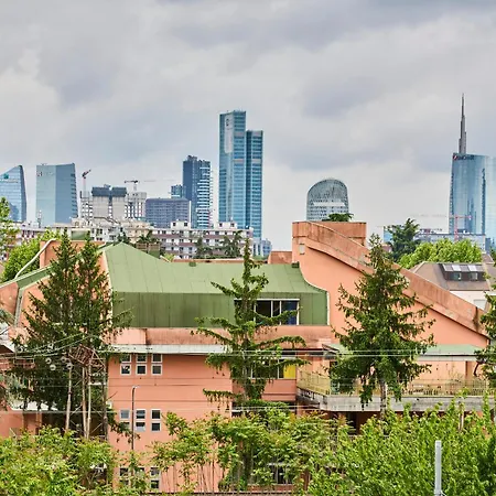 Apartment Bicocca Elyon