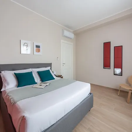 아파트 The Best Rent - Bright Two-bedroom In Porta Romana *