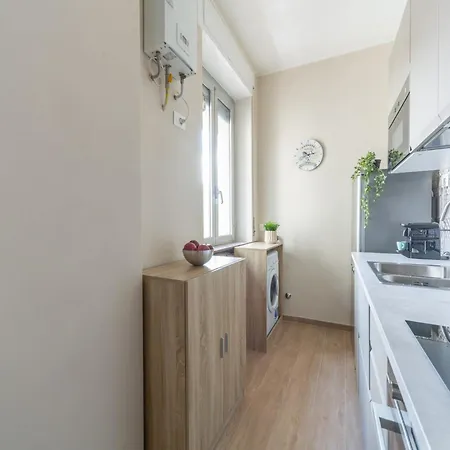 The Best Rent - Bright Two-bedroom In Porta Romana *