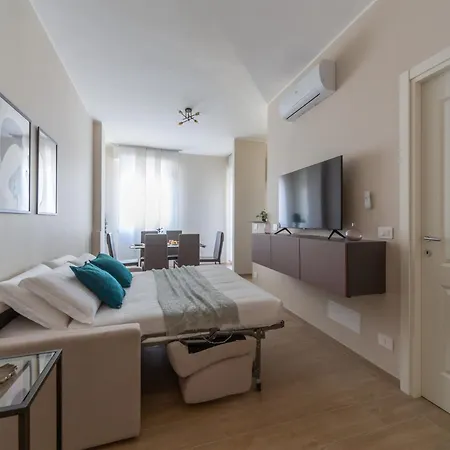 아파트 The Best Rent - Bright Two-bedroom In Porta Romana