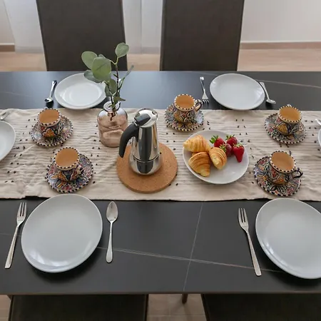 아파트 The Best Rent - Bright Two-bedroom In Porta Romana 밀라노