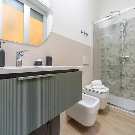 아파트 The Best Rent - Bright Two-bedroom In Porta Romana 밀라노