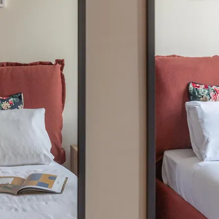 The Best Rent - Bright Two-bedroom In Porta Romana *