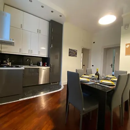 Casa Delle 5 Giornate Di 公寓 *