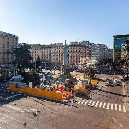 Casa Delle 5 Giornate Di Apartment Milan