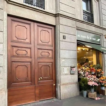 Casa Delle 5 Giornate Di アパート