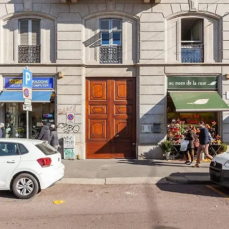 Apartmán Casa Delle 5 Giornate Di Milán