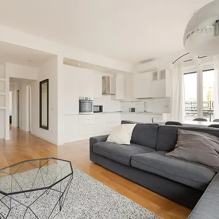 Bright Apartment