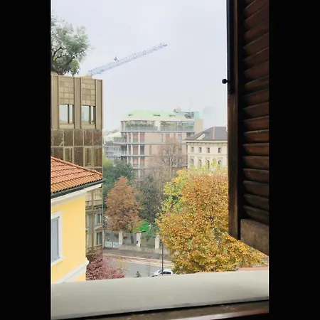 Porta Venezia - San Babila Apartmán